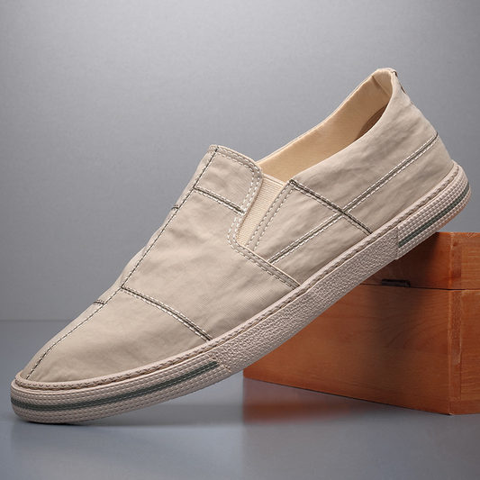 Everett Signature Slip-Ons