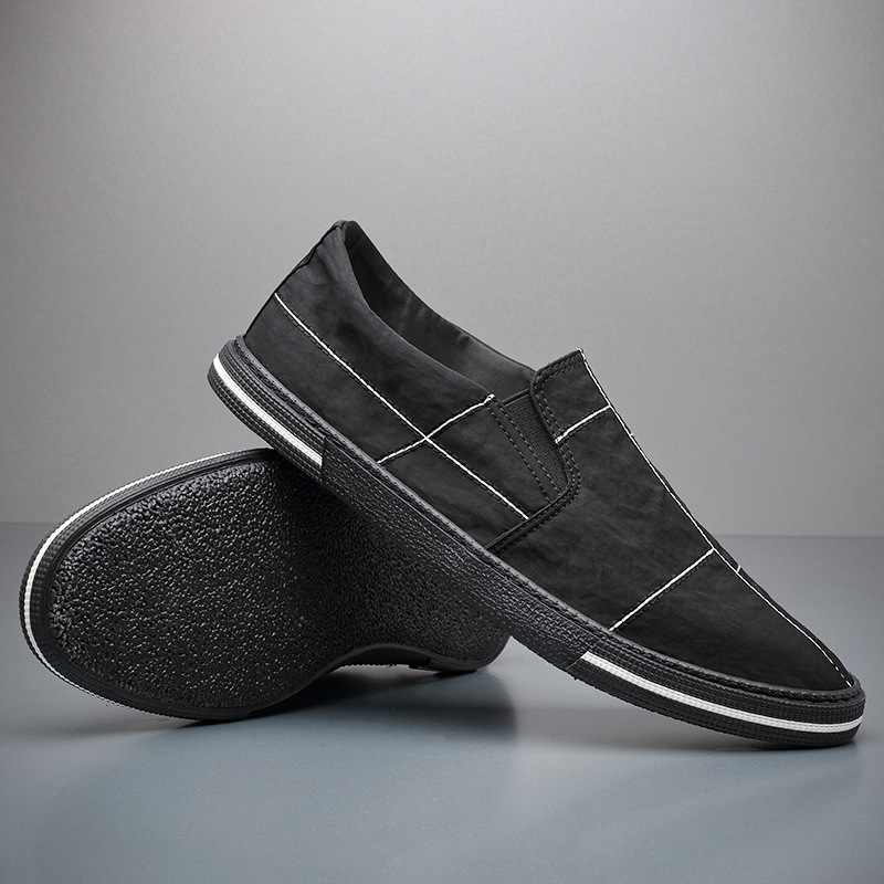 Everett Signature Slip-Ons