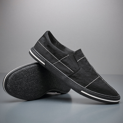 Everett Signature Slip-Ons