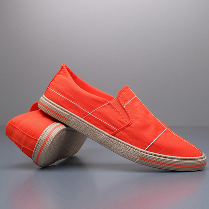 Everett Signature Slip-Ons