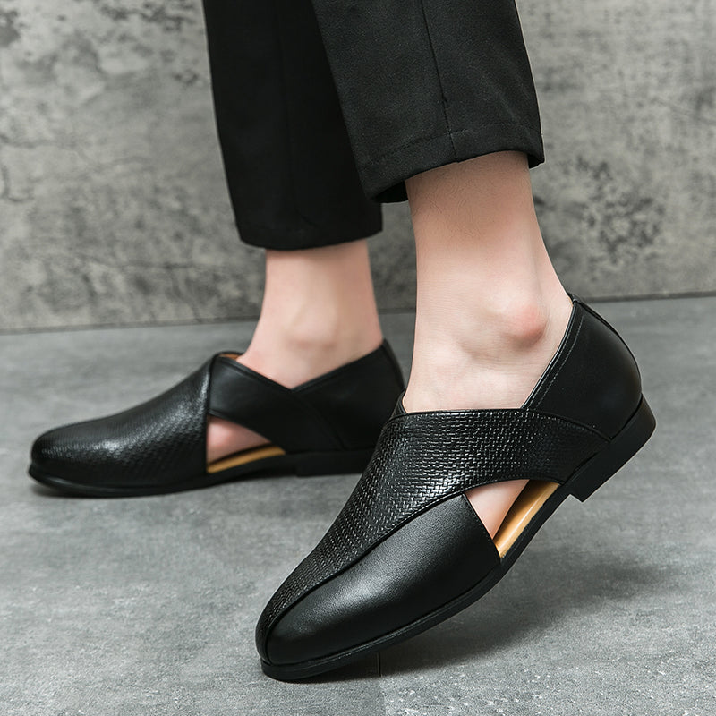 Harper Signature Loafers