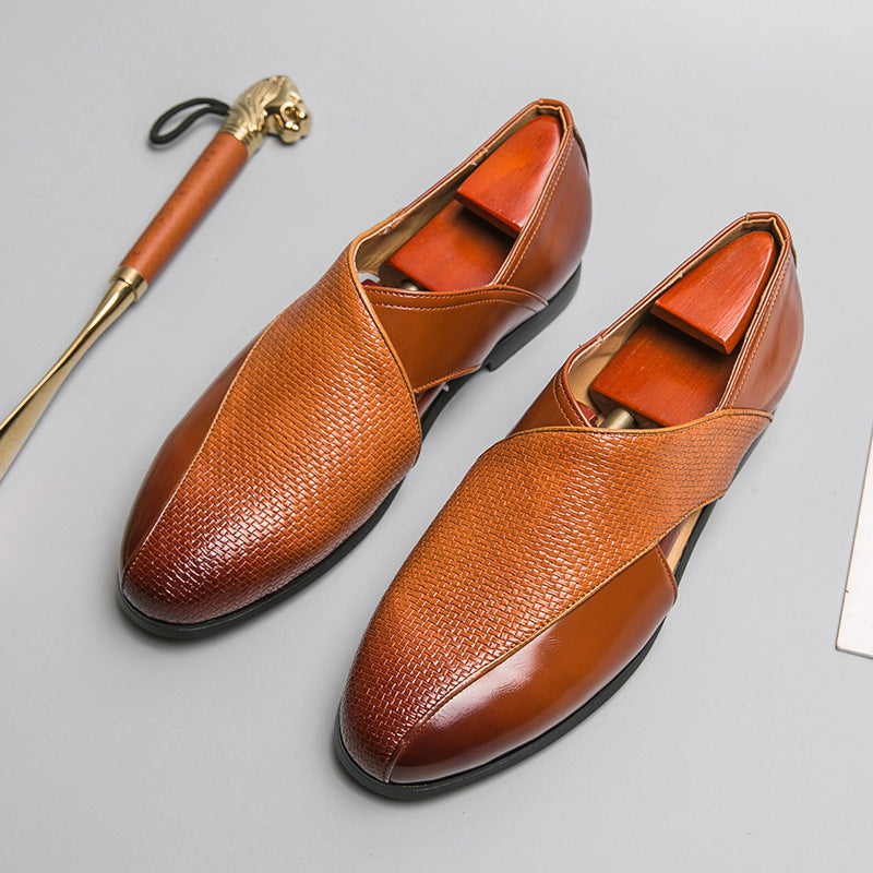 Harper Signature Loafers