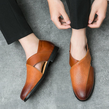 Harper Signature Loafers