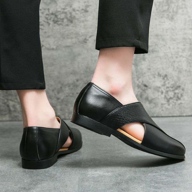 Harper Signature Loafers