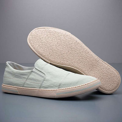 Everett Signature Slip-Ons