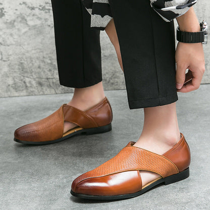 Harper Signature Loafers