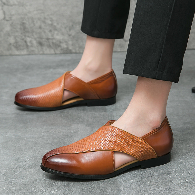 Harper Signature Loafers