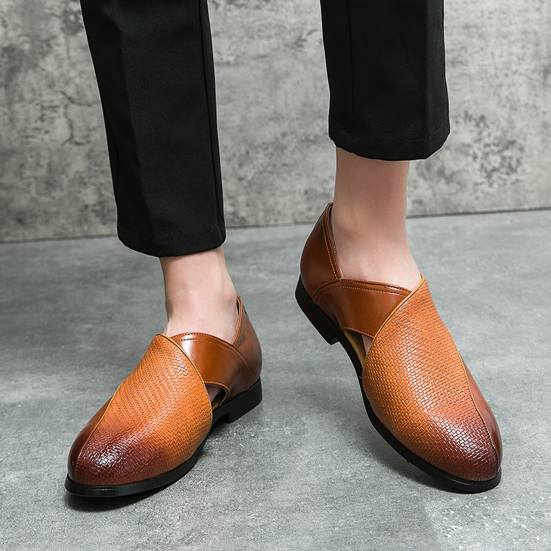 Harper Signature Loafers