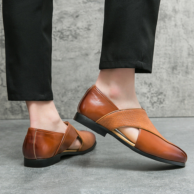 Harper Signature Loafers
