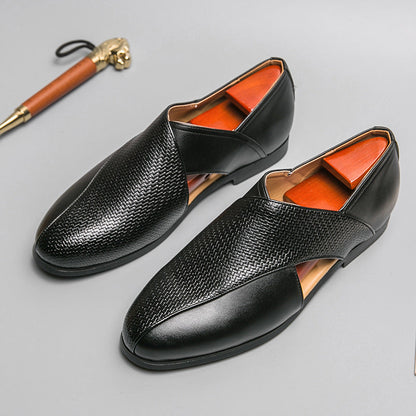 Harper Signature Loafers