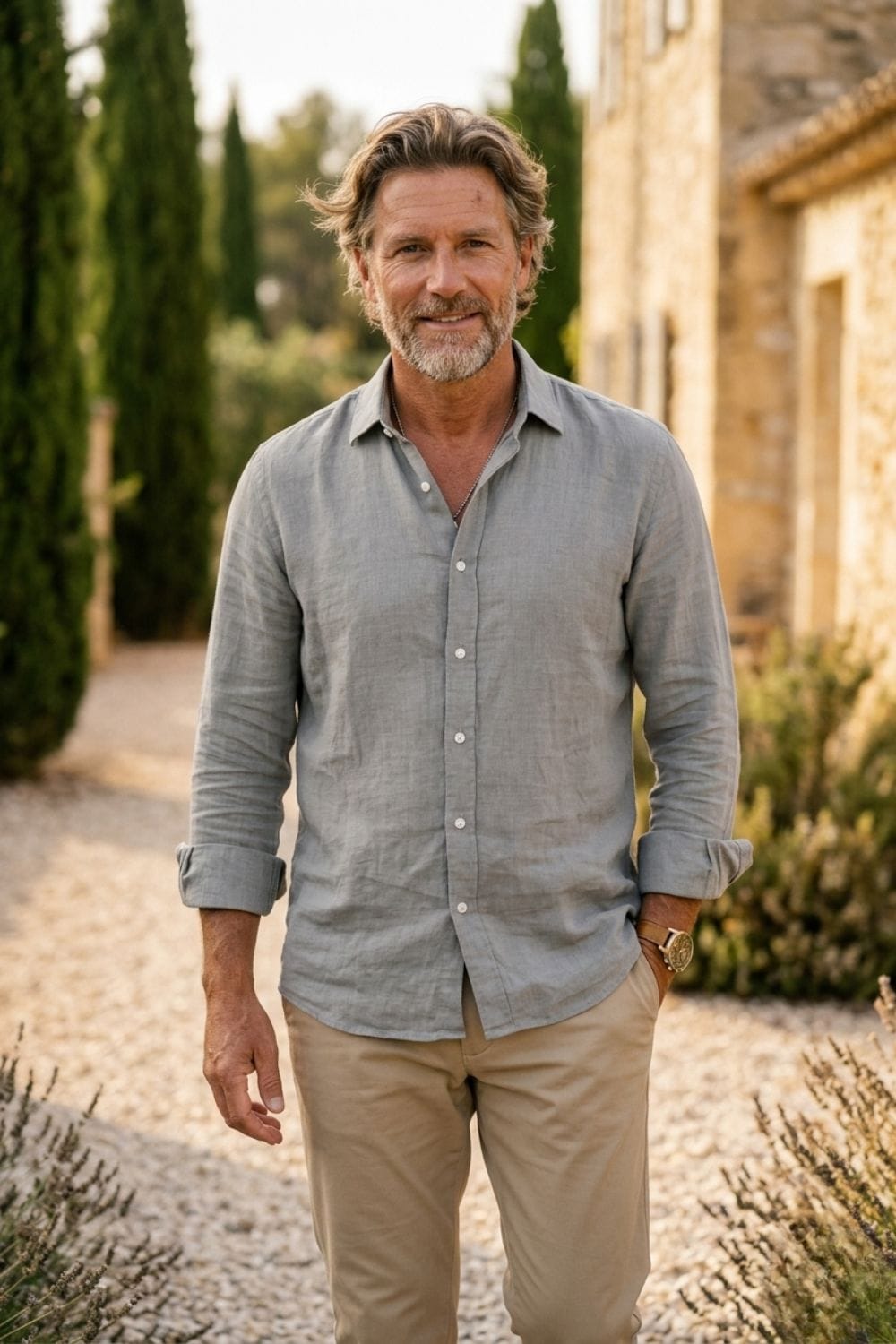 Étienne Riviera Shirt