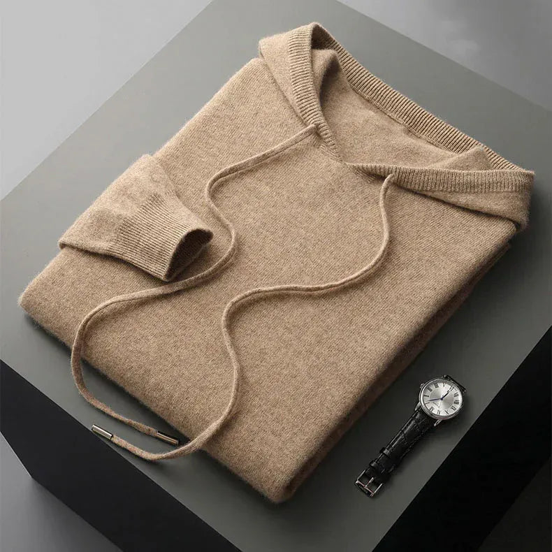 Calira Merino Wool Hoodie