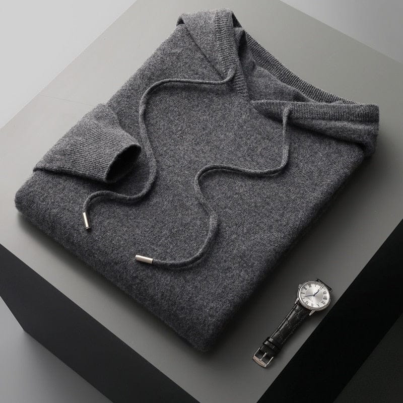 Calira Merino Wool Hoodie