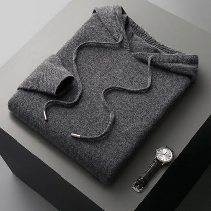 Calira Merino Wool Hoodie