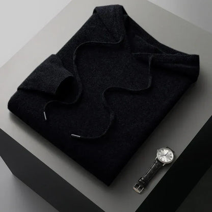 Calira Merino Wool Hoodie