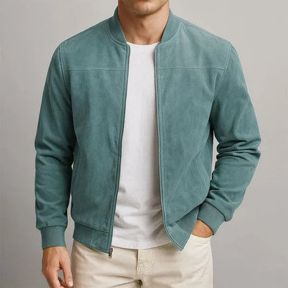 Mercer Suede Jacket