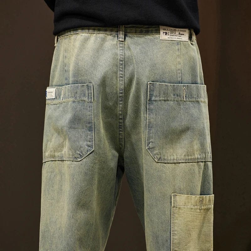 Calira Fort Clay Retro Jeans