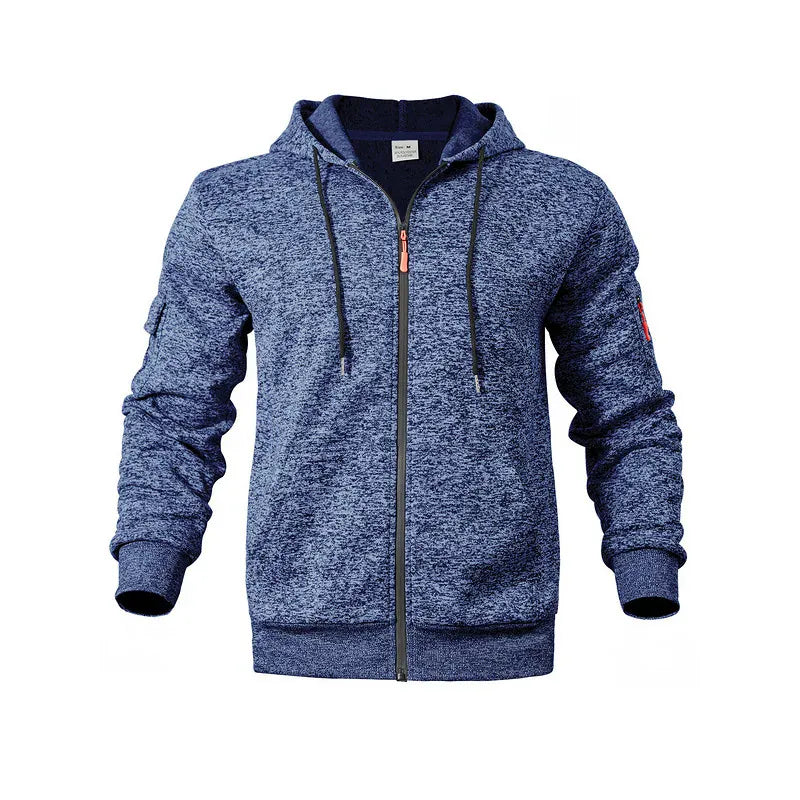 Calira Zip-Up Performance Hoodie