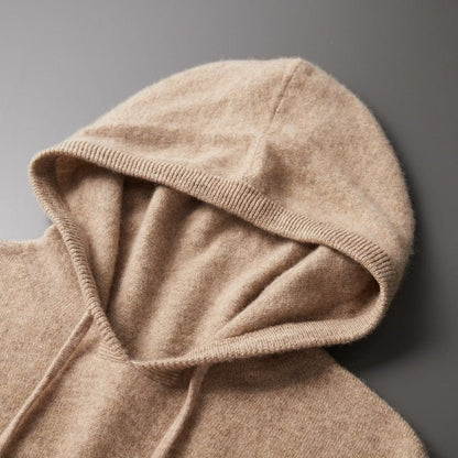Calira Merino Wool Hoodie