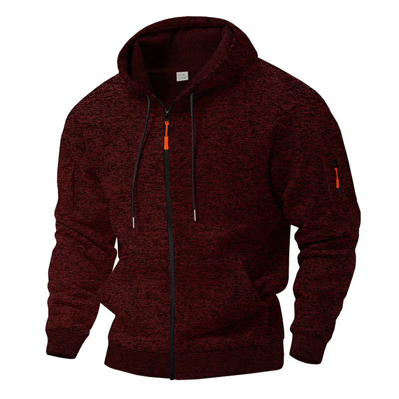 Calira Zip-Up Performance Hoodie