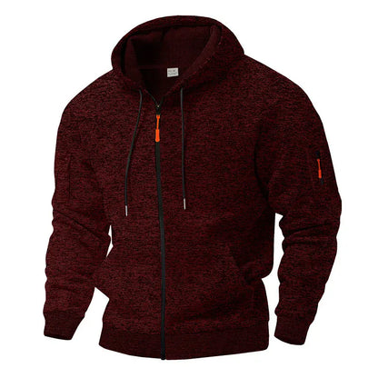 Calira Zip-Up Performance Hoodie