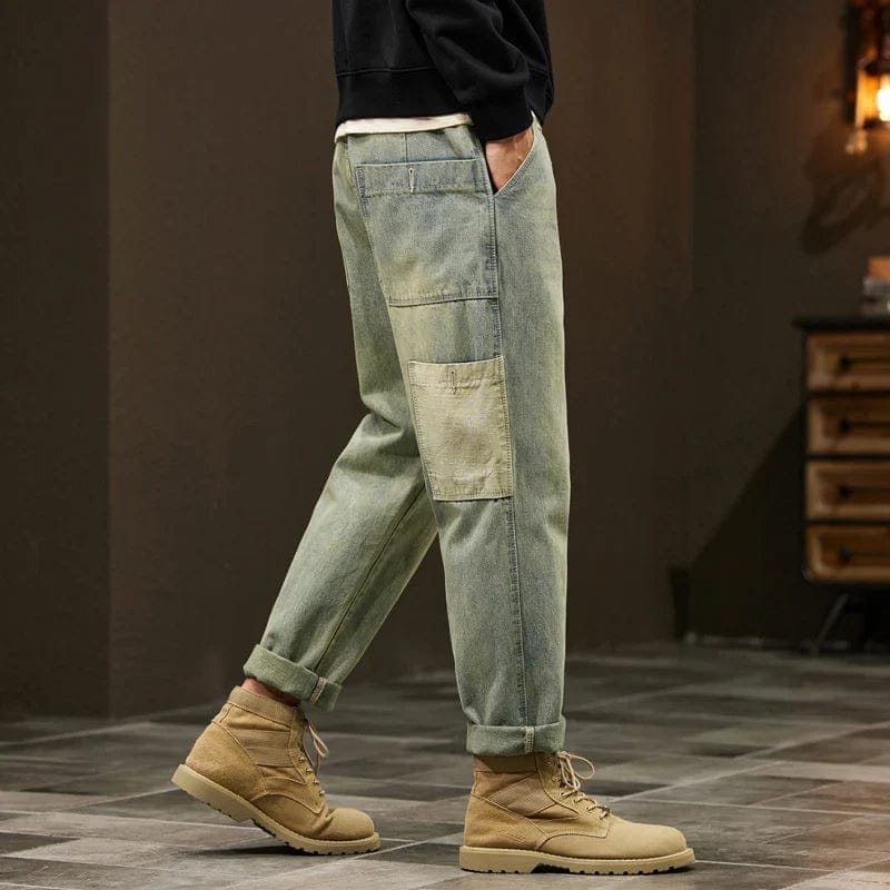 Calira Fort Clay Retro Jeans
