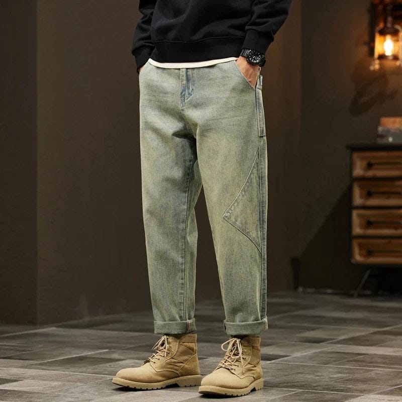 Calira Fort Clay Retro Jeans