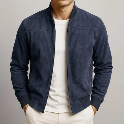 Mercer Suede Jacket