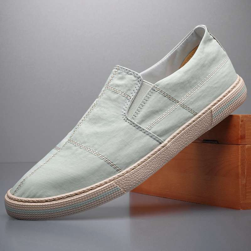 Everett Signature Slip-Ons