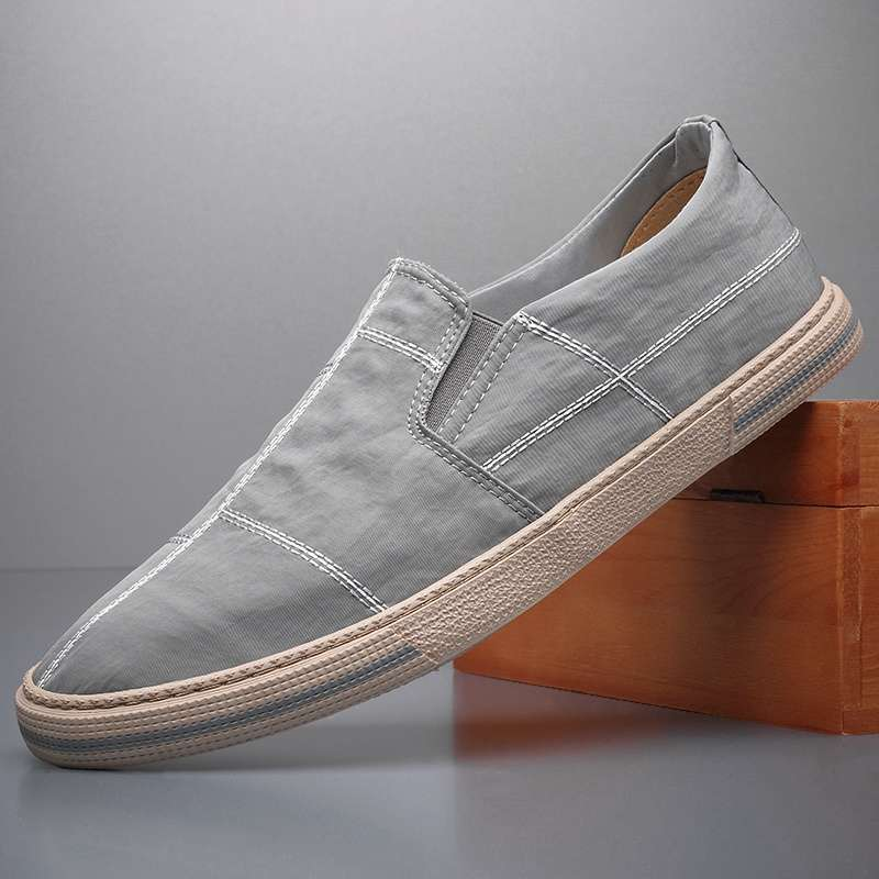 Everett Signature Slip-Ons