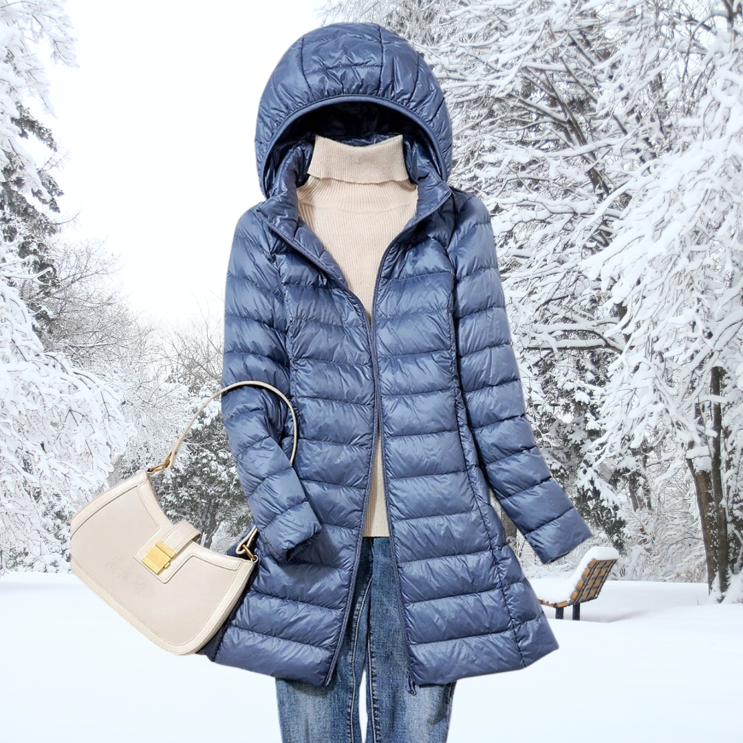 Elodie Featherlight Jacket