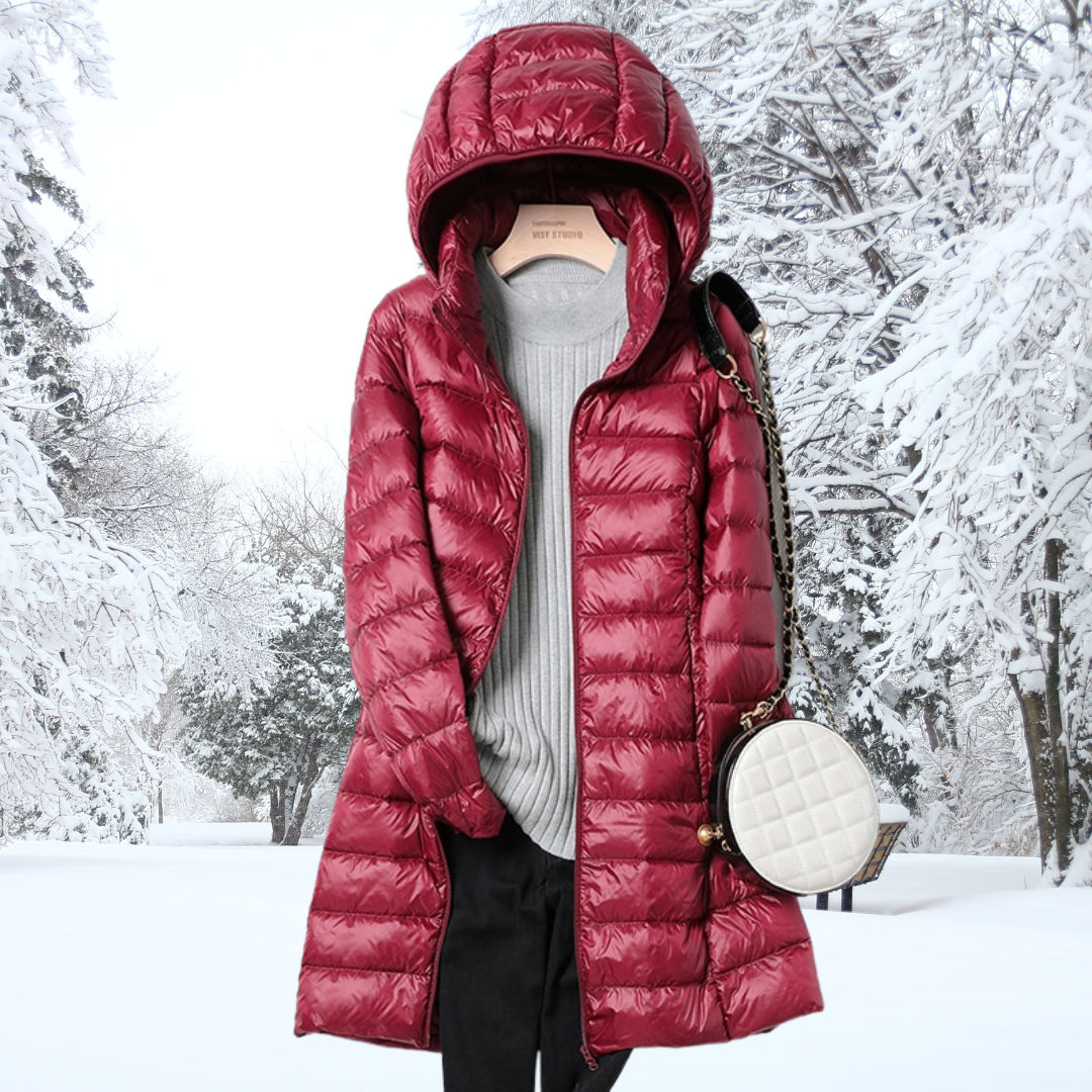 Elodie Featherlight Jacket