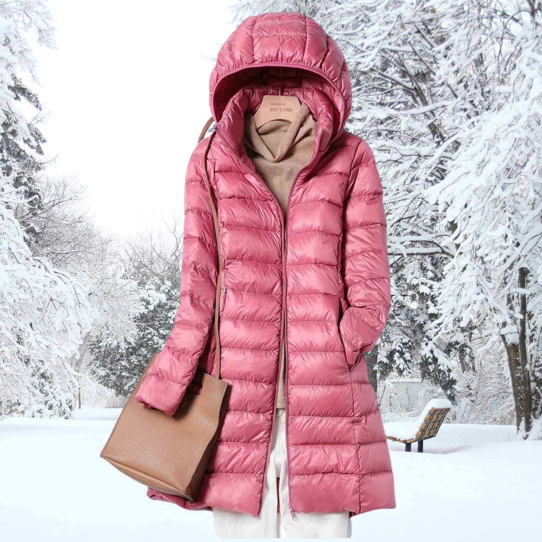 Elodie Featherlight Jacket