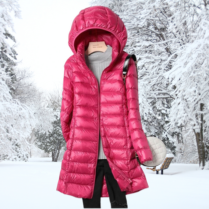 Elodie Featherlight Jacket