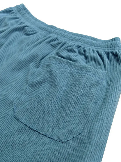 Calira Relaxed Corduroy Trousers