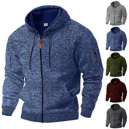 Calira Zip-Up Performance Hoodie