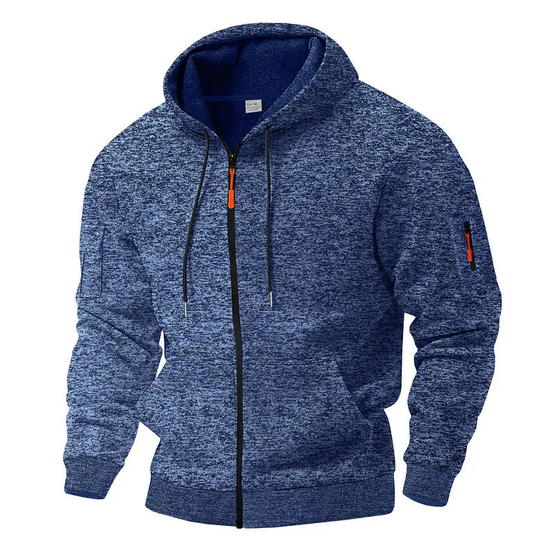 Calira Zip-Up Performance Hoodie