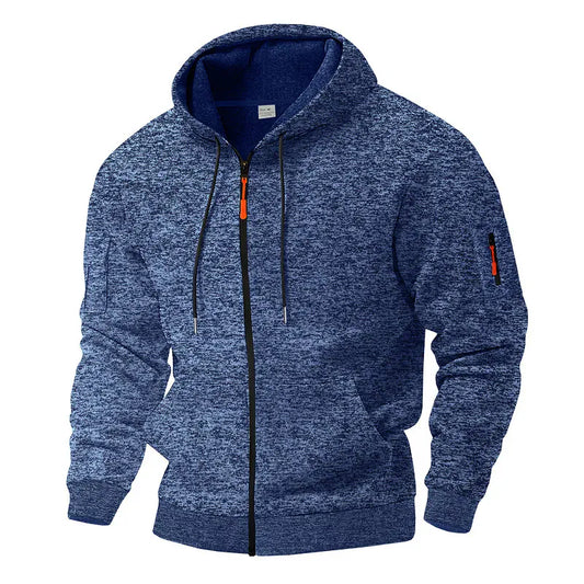 Calira Zip-Up Performance Hoodie