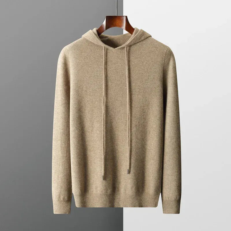Calira Merino Wool Hoodie