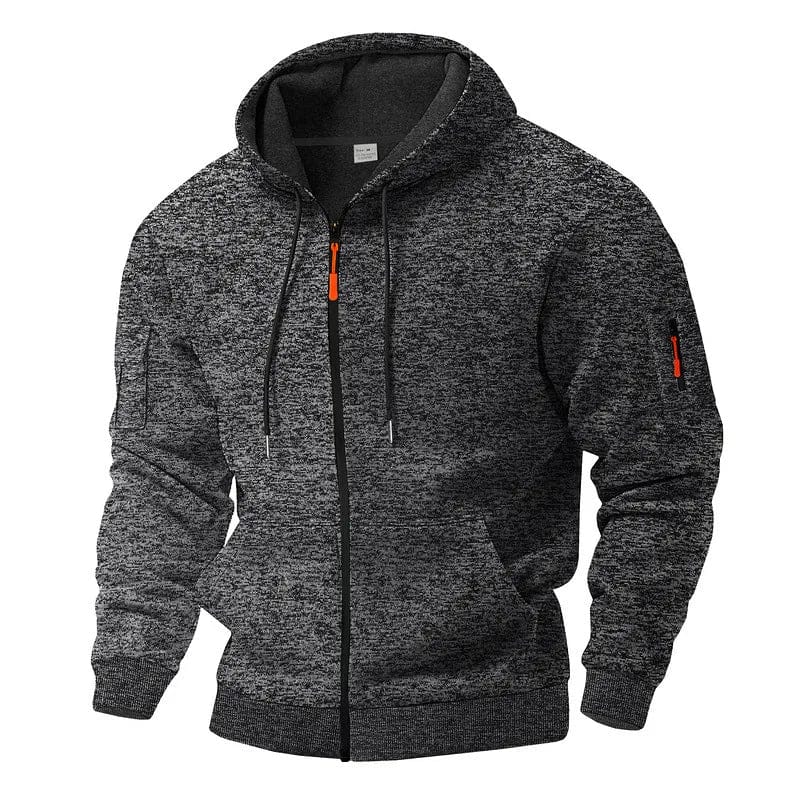 Calira Zip-Up Performance Hoodie