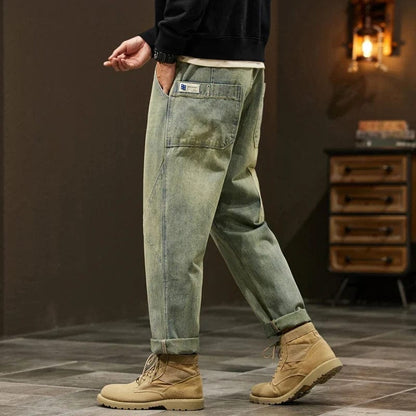 Calira Fort Clay Retro Jeans