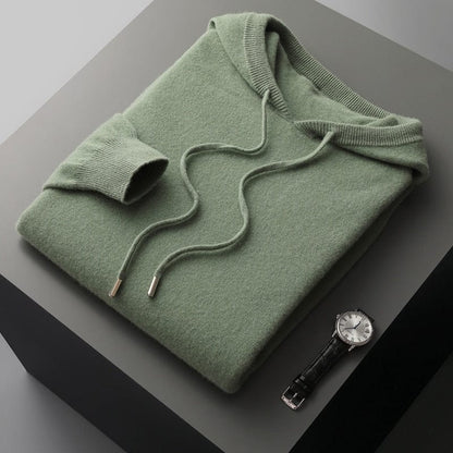 Calira Merino Wool Hoodie