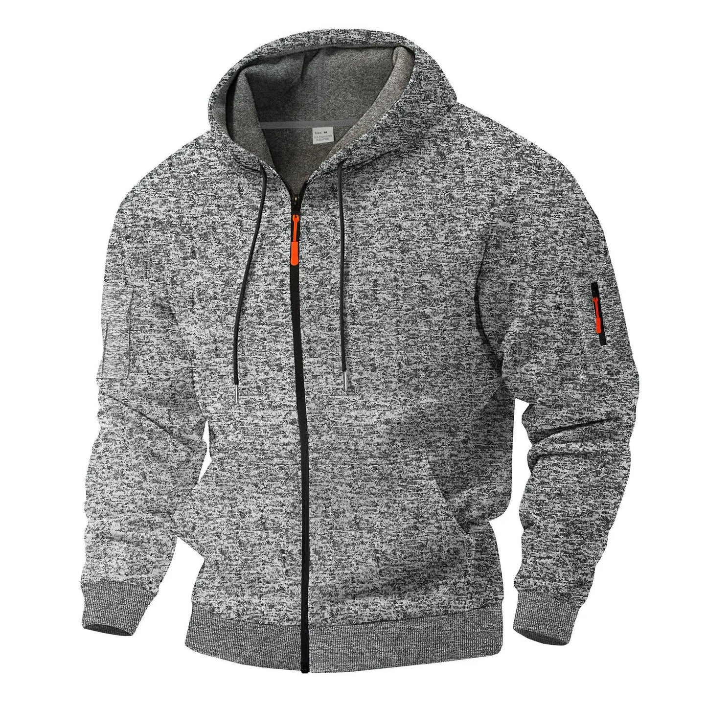 Calira Zip-Up Performance Hoodie