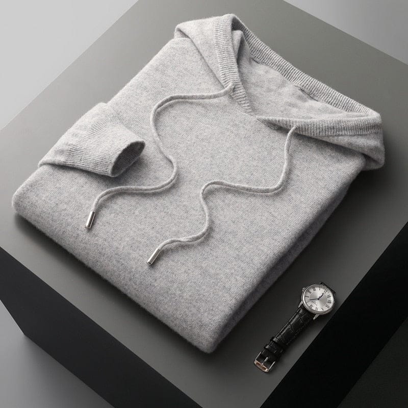 Calira Merino Wool Hoodie