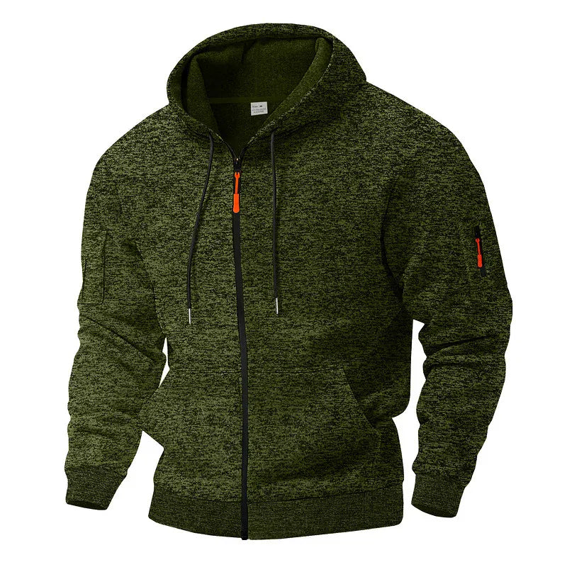 Calira Zip-Up Performance Hoodie