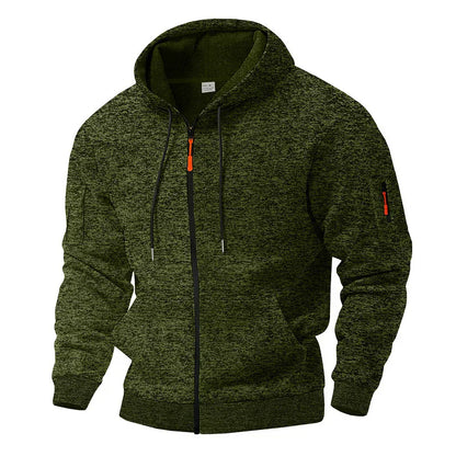 Calira Zip-Up Performance Hoodie