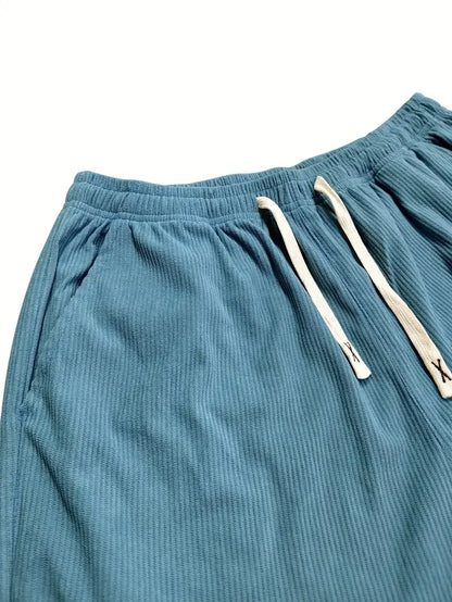 Calira Relaxed Corduroy Trousers
