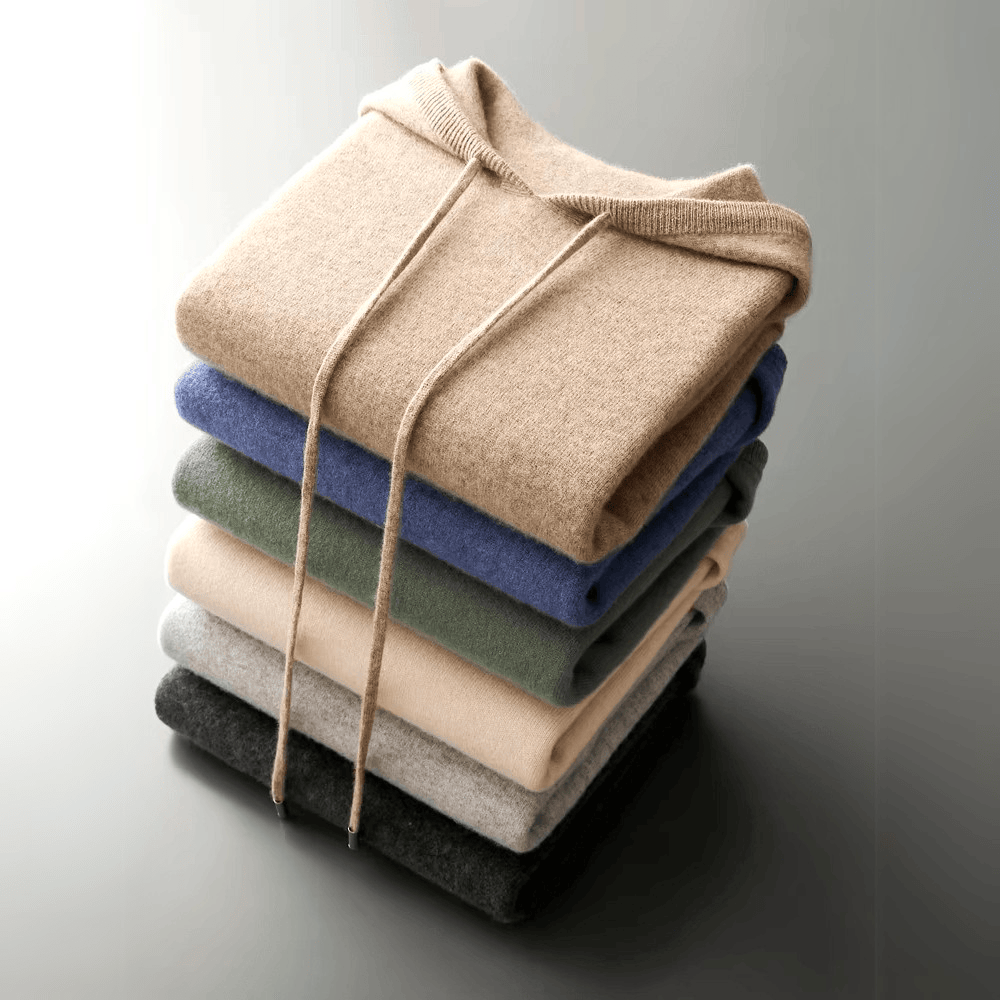 Calira Merino Wool Hoodie