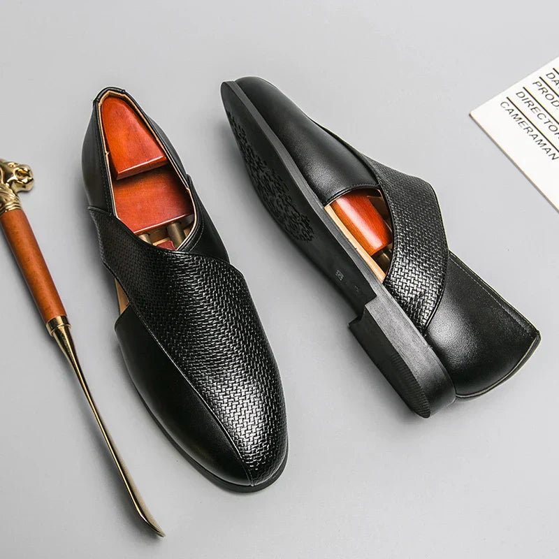 Harper Signature Loafers