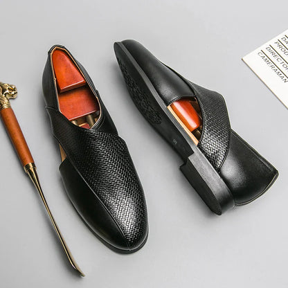 Harper Signature Loafers